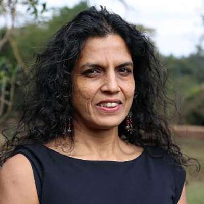 Ms. Sheila Aggarwal-Khan