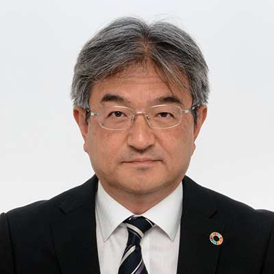 H.E. Mr. Yutaka Shoda