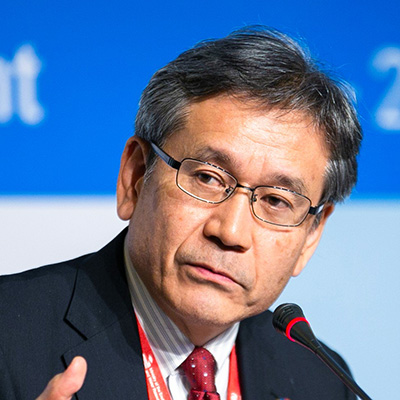 Mr. Yasuo Takahashi