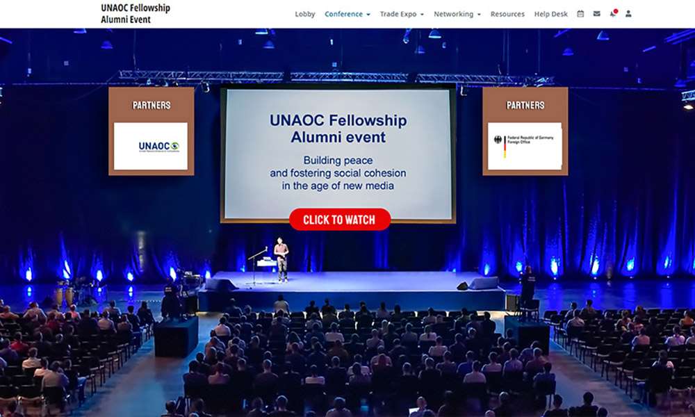 UNAOC Fellowship Alumni Event