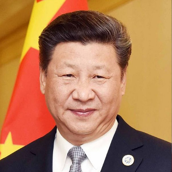 HE Xi Jinping