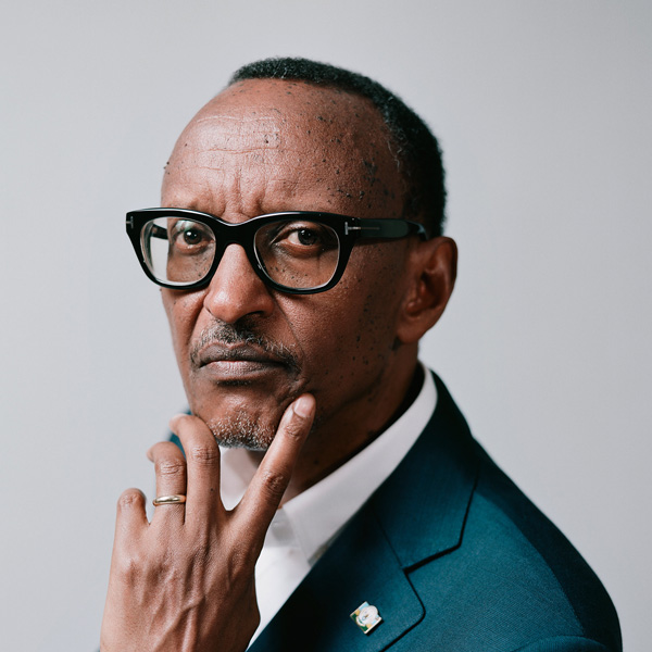 HE Paul Kagame