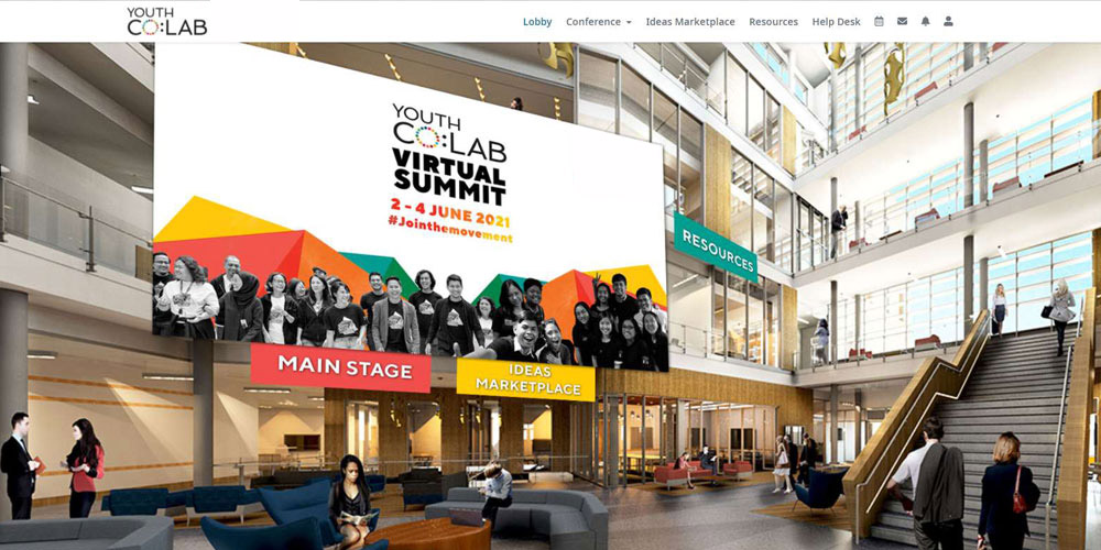 2021 Youth Co:Lab Summit