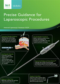Advanced Laparoscopic Transducer